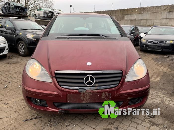 Stuurhuis Bekrachtigd van een Mercedes A-Klasse, Gebruikt, -, Ophalen of Verzenden, -