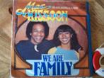 mac / kathy kissoon - we are family  8mrt, 7 inch, Single, Ophalen of Verzenden, Zo goed als nieuw