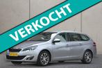 Peugeot 308 SW 1.2 e-THP Allure 130PK Automaat | Leder | Nav, Gebruikt, 1199 cc, 635 kg, 3 cilinders