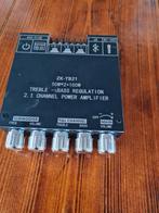 Mini versterker, Ophalen of Verzenden, Minder dan 60 watt, Overige merken