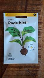 Makkelijke moestuin - Rode bieten zaden, Ophalen, Volle zon