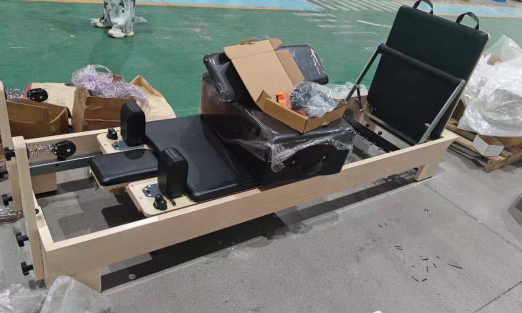 Pilates meubel/bank/reformer, Ophalen, Nieuw