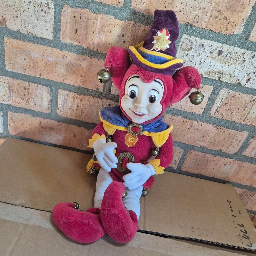 Pardoes Efteling Pop - Origineel en in goede staat, Verzamelen, Efteling, Ophalen of Verzenden