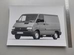 (324) Renault Trafic T 1100D persfoto, Auto diversen, Handleidingen en Instructieboekjes, Ophalen of Verzenden