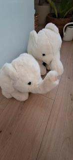 Olifant knuffels, Ophalen of Verzenden, Zo goed als nieuw, Olifant