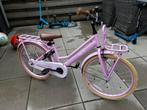 Meisjes fiets 22 inch, Ophalen, Gebruikt, 22 inch, Handrem