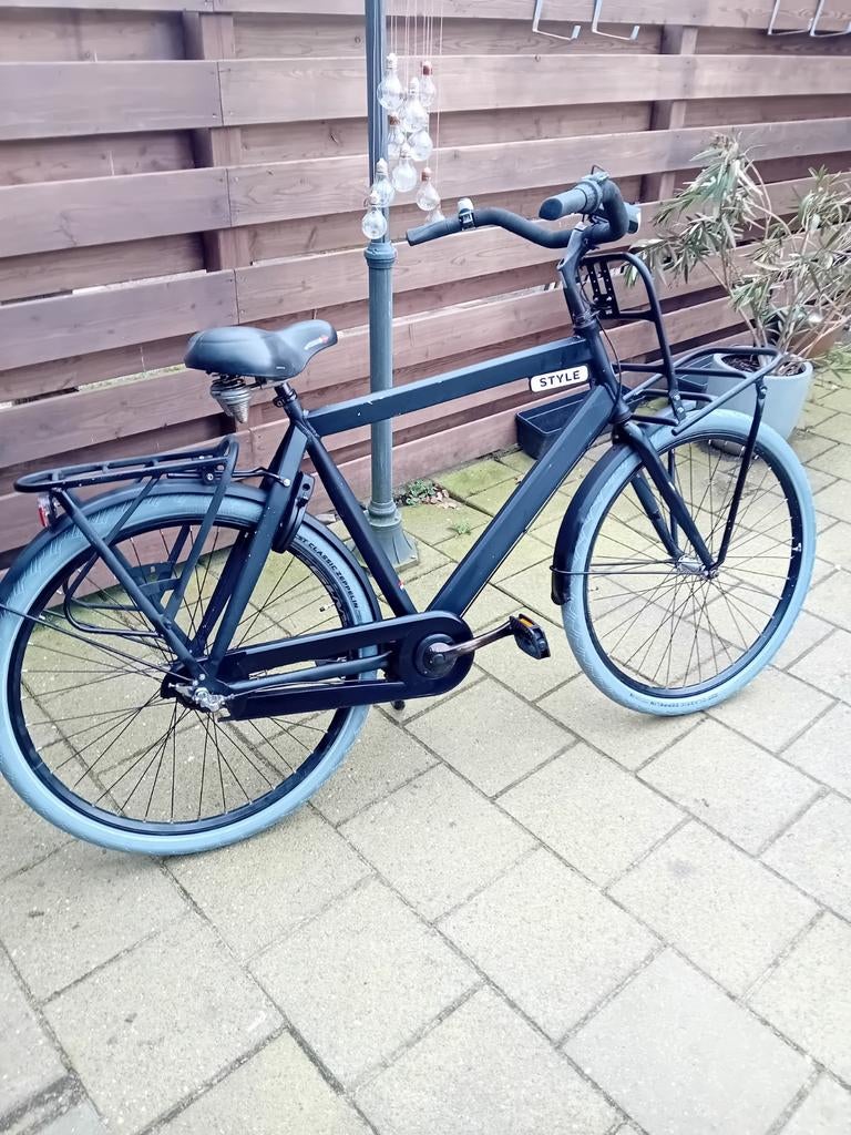 Stevie robuste heren/ jongens fiets, Ophalen of Verzenden, Gebruikt, Overige merken