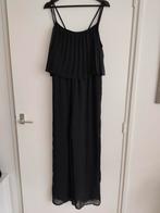 Zwarte jumpsuit M&S Mode - Maat 42, Zwart, Maat 42/44 (L), Ophalen of Verzenden, Zo goed als nieuw
