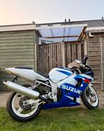 Suzuki GSXR600 K2 2002, Motoren, Motoren | Suzuki, 4 cilinders, Super Sport, Particulier, Meer dan 35 kW