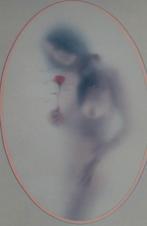 Fine Art Fotograaf David Hamilton, Ophalen, Minder dan 50 cm, Gebruikt, Overige typen