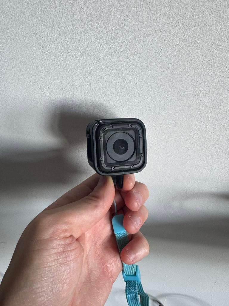 Gopro Hero 5 session, Audio, Tv en Foto, Actiecamera's, Ophalen, Gebruikt, GoPro