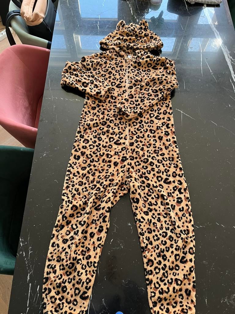 Onesie maat 134-140, Kinderen en Baby's, Ophalen of Verzenden, Zo goed als nieuw, Meisje