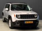 Jeep Renegade 1.4 MultiAir Freedom LPG-G3 AUTOMAAT KEYLESS E, Stof, Gebruikt, 4 cilinders, Origineel Nederlands