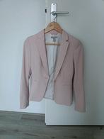 Baby Roze Colbertje met Knopen - Zo Goed als Nieuw, Ophalen of Verzenden, Zo goed als nieuw, H&M, Meisje