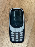 Nokia 3310 (2017), Telecommunicatie, Blauw, Geen camera, Ophalen of Verzenden, Zo goed als nieuw