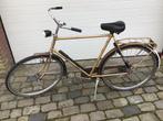 GAZELLE HERENFIETS, Fietsen en Brommers, Fietsen | Oldtimers, 59 cm of meer, Ophalen