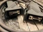 NIEUW! synchronisatie 2x 9p sub-d female canbus €16,99, Ophalen of Verzenden, Nieuw