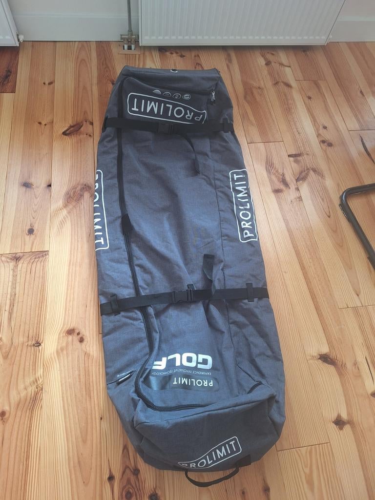 Prolimit kitesurf boardbag travelbag 150x45 golf, Ophalen