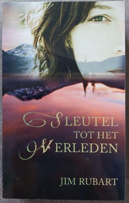 Sleutel tot het verleden - Jim Rubart (chr.roman), Boeken, Ophalen of Verzenden, Nieuw