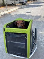 Croozer Jokke (XL) Fietskar voor hond, Ophalen, Gebruikt, Opvouwbaar, Croozer