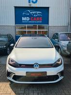 Volkswagen Golf 2.0 TSI GTI Clubsport PANO/NAVI/KUIP STOELEN, Adaptive Cruise Control, Gebruikt, 4 cilinders, Wit