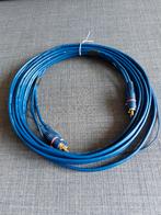 Audio interlink kabel 5 mtr. lang zo goed als nieuw., Ophalen of Verzenden, Zo goed als nieuw, 2 tot 5 meter, Interlink-kabel