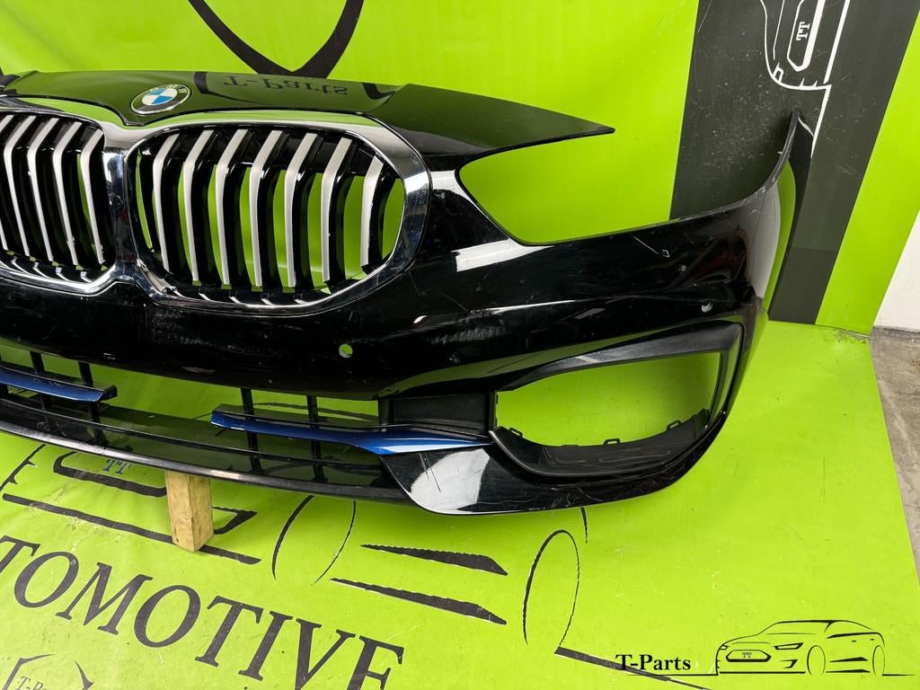 bmw 1 serie F40 voorbumper bumper grille rooster, Info@fabrikant.eu, Ophalen of Verzenden, Bumper, BMW
