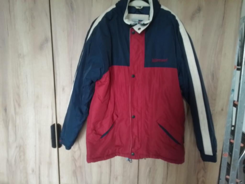 Vintage heren winter/ski jas  bjornson, Maat 52/54 (L), Ophalen of Verzenden, Gedragen, Bjornson