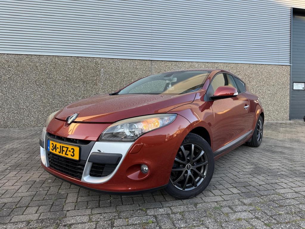 Renault Megane - Betrouwbaar en Comfortabel, Ophalen of Verzenden, Gebruikt, Renault
