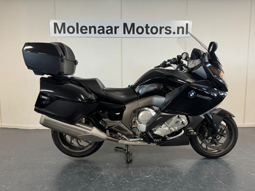 BMW K 1600 GT (bj 2016), Bedrijf, Onbekend, Meer dan 35 kW, Toermotor