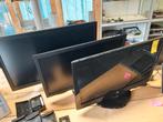 Diverse pc schermen 27" , 24" , 22 inch, Ophalen, HP, Philips, Asus