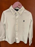 RALPH LAUREN hemd maat 104 origineel zgan, Kinderen en Baby's, Kinderkleding | Maat 104, Overhemd of Blouse, Ophalen of Verzenden