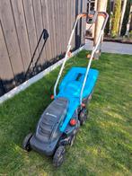 Gardena PowerMax 1200/32 Elektrische Grasmaaier, Tuin en Terras, Grasmaaiers, Ophalen, Cirkelmaaier, Gebruikt, Elektrische grasmaaier