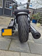 Kentekenplaathouder, kentekenlijst motor, chopper of bobber, Ophalen of Verzenden