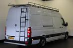 Volkswagen Crafter 35 2.0 TDI L4H3 - Airco - Cruise - Navi -, Euro 5, Gebruikt, Zwart, 4 cilinders