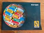 Renault - europe 1978, Boeken, Auto's | Folders en Tijdschriften, Ophalen of Verzenden, Gelezen, Renault
