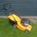 Stiga grasmaaier zelfrijdend benzine maaier, Ophalen, Cirkelmaaier, Gebruikt, Stiga