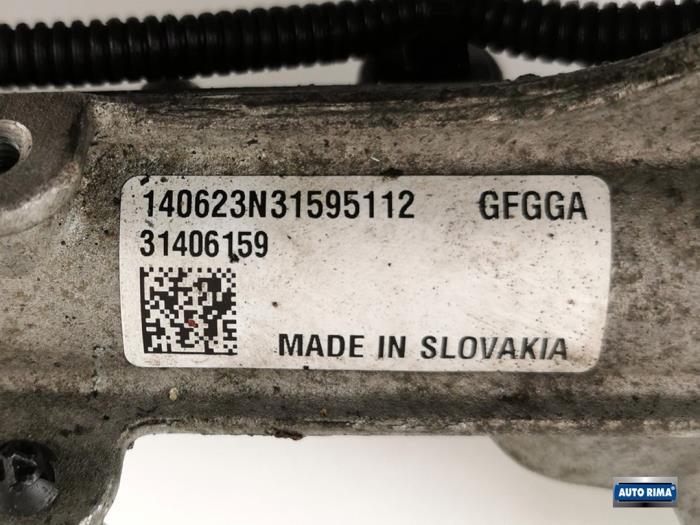 Stuurhuis van een Volvo V40, Gebruikt, -, -, Ophalen of Verzenden