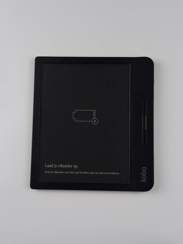 Kobo Libra H2O ereader - Nette staat! (F54), Computers en Software, E-readers, Zo goed als nieuw, 8 GB, Ophalen of Verzenden