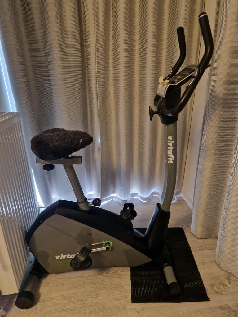 VirtuFit HTR200i Ergometer Hometrainer, Ophalen, Zo goed als nieuw, Metaal, Benen