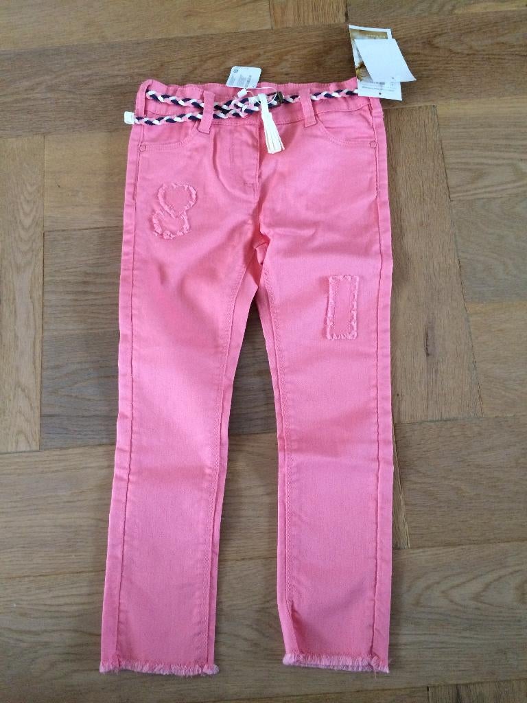 nieuwe stoere (stretch) broek van Palomino mt 110, Broek, Palomino, Meisje, Nieuw