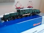 Roco H0. ÖBB krokodil groen 1189.03. Nieuwstaat. 72654., Gelijkstroom, Wagon, Ophalen of Verzenden, Zo goed als nieuw