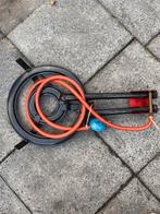 Paella brander met gasslang en drukregelaar, Witgoed en Apparatuur, Ophalen, Gebruikt, 3 kookzones of minder, Gas