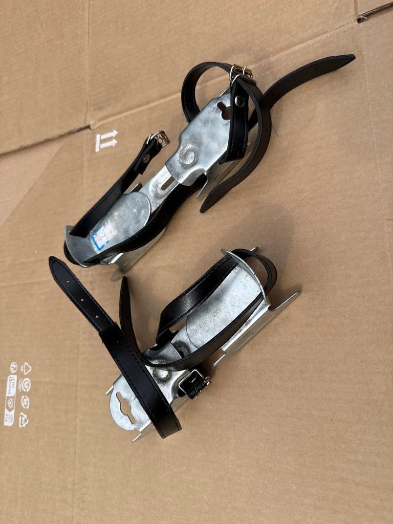 Verstelbare ijzers schaatsen - Klassieke schaatsen, Ophalen of Verzenden, Gebruikt, Friese doorlopers, Overige merken