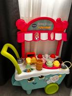 VTech Schep & Leer IJscokar - Interactief Speelgoed, Kinderen en Baby's, Speelgoed | Vtech, Ophalen, Zo goed als nieuw, 2 tot 4 jaar