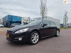 Peugeot 508 SW 1.6 THP Blue Premium AUT PANO NAVI LEDER PSEN, Euro 5, Gebruikt, Bruin, Grijs