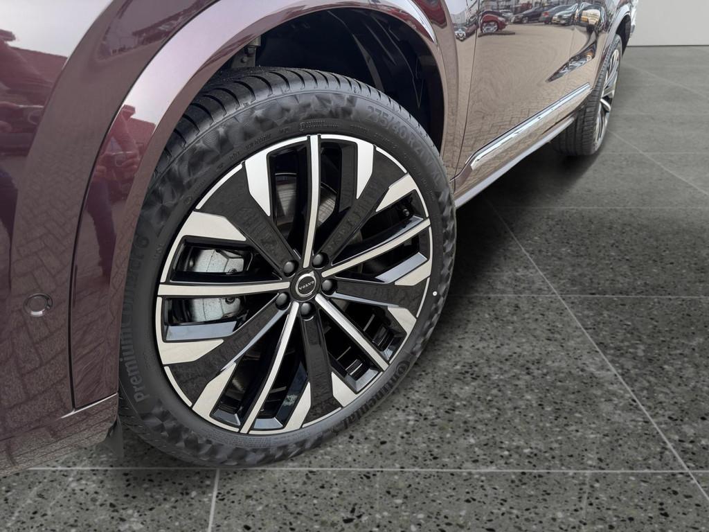 Volvo XC90 T8 Plug-in hybrid AWD Plus Bright | Panoramadak |, Gebruikt, 4 cilinders, 1969 cc, 7 stoelen