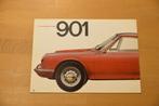 Originele Porsche 901 folder uit 1963., Ophalen of Verzenden, Porsche