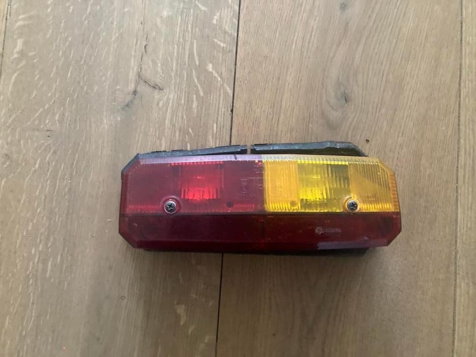 Achterlichtglas caravan Jokon 43304 rechts, Ophalen of Verzenden, Gebruikt