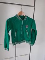 Leuk groen cropped vest met zilveren glitters Soho maat 158, Kinderen en Baby's, Kinderkleding | Maat 158, Meisje, Trui of Vest